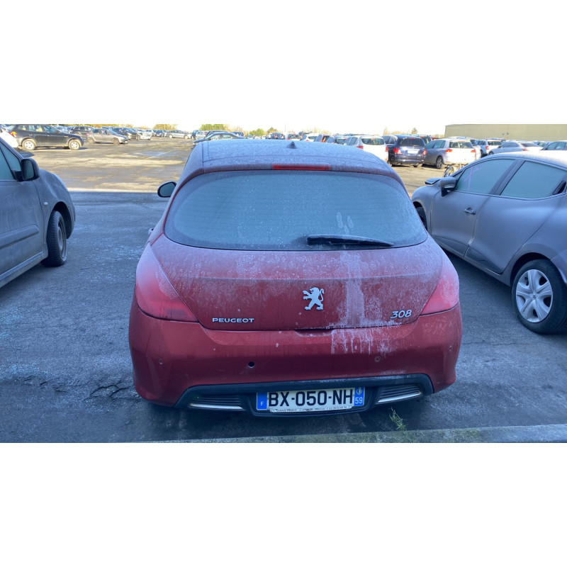 Com (Bloc Contacteur Tournant+Commodo Essuie Glace+Commodo Phare) PEUGEOT 308 1 Photo n°13