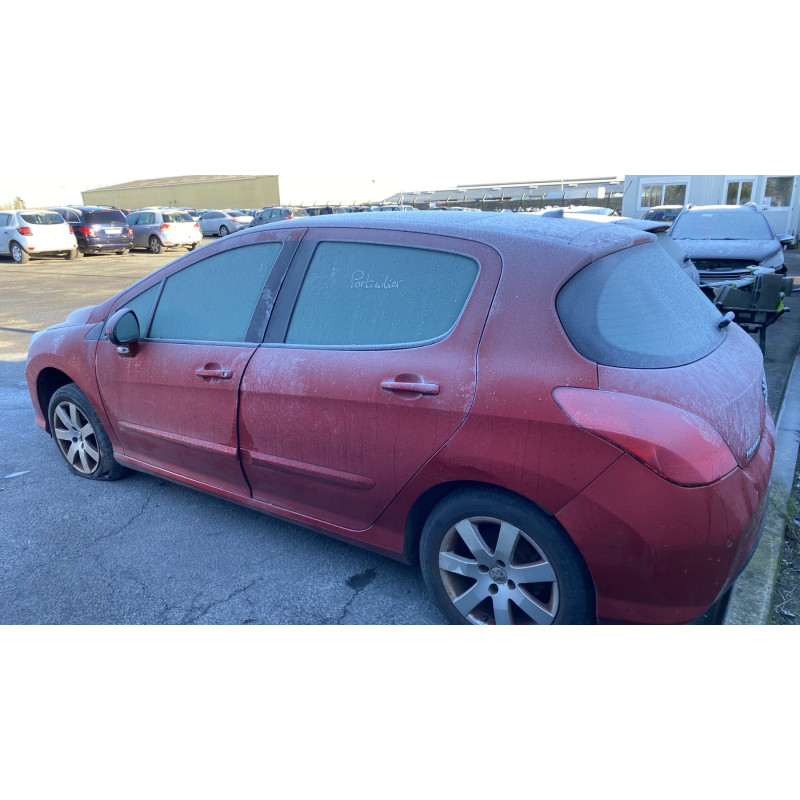 Com (Bloc Contacteur Tournant+Commodo Essuie Glace+Commodo Phare) PEUGEOT 308 1 Photo n°15