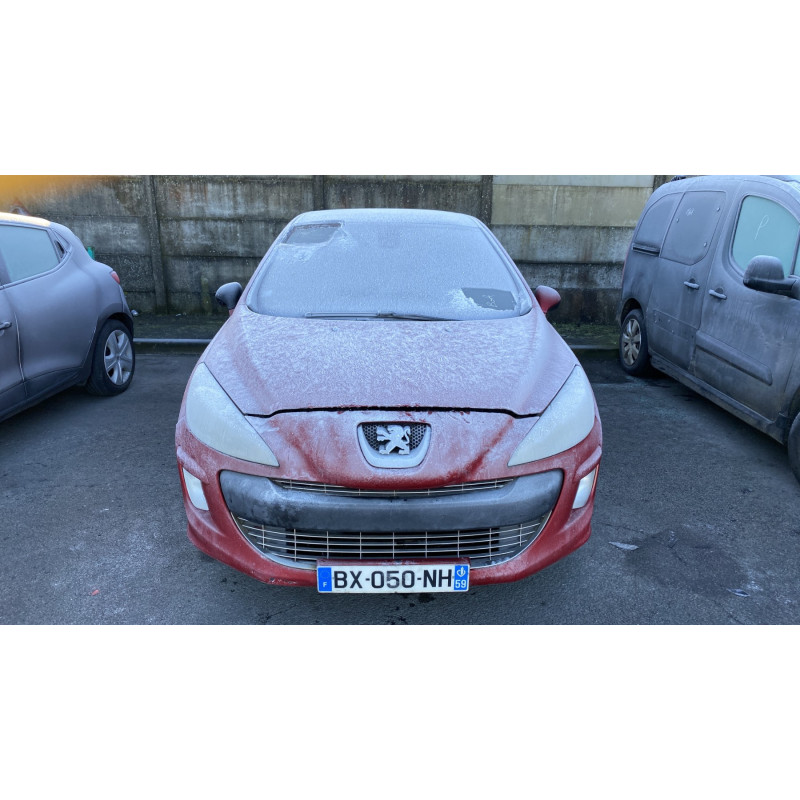 Com (Bloc Contacteur Tournant+Commodo Essuie Glace+Commodo Phare) PEUGEOT 308 1 Photo n°17