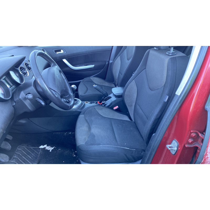 Com (Bloc Contacteur Tournant+Commodo Essuie Glace+Commodo Phare) PEUGEOT 308 1 Photo n°20