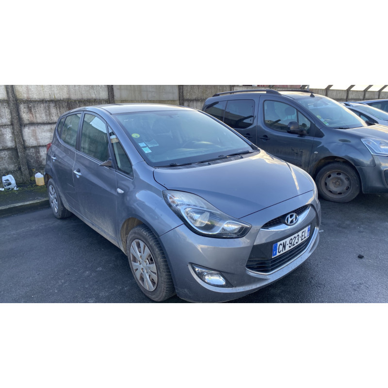 Calculateur moteur HYUNDAI IX 20 Photo n°7