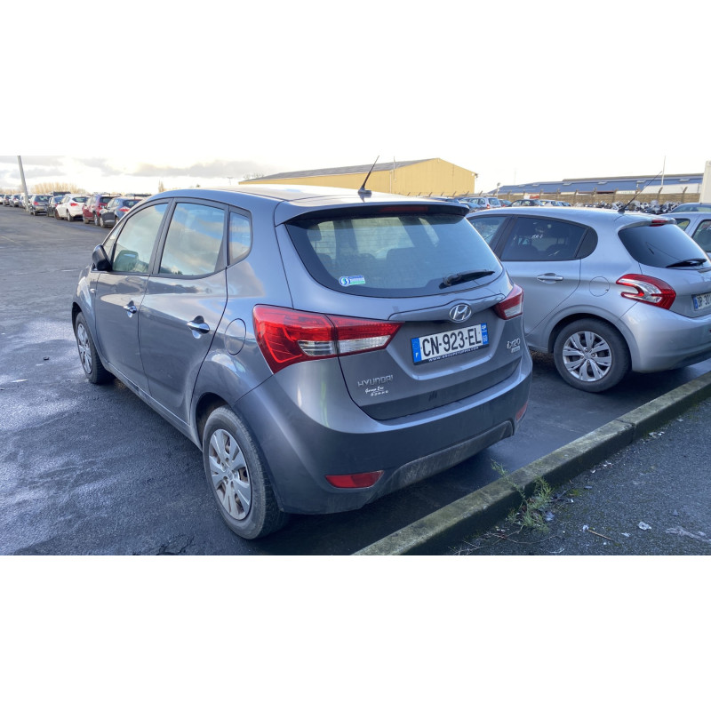 Calculateur moteur HYUNDAI IX 20 Photo n°9