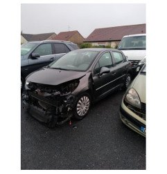 Com (Bloc Contacteur Tournant+Commodo Essuie Glace+Commodo Phare) PEUGEOT 207