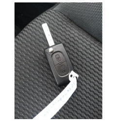 Com (Bloc Contacteur Tournant+Commodo Essuie Glace+Commodo Phare) PEUGEOT 207