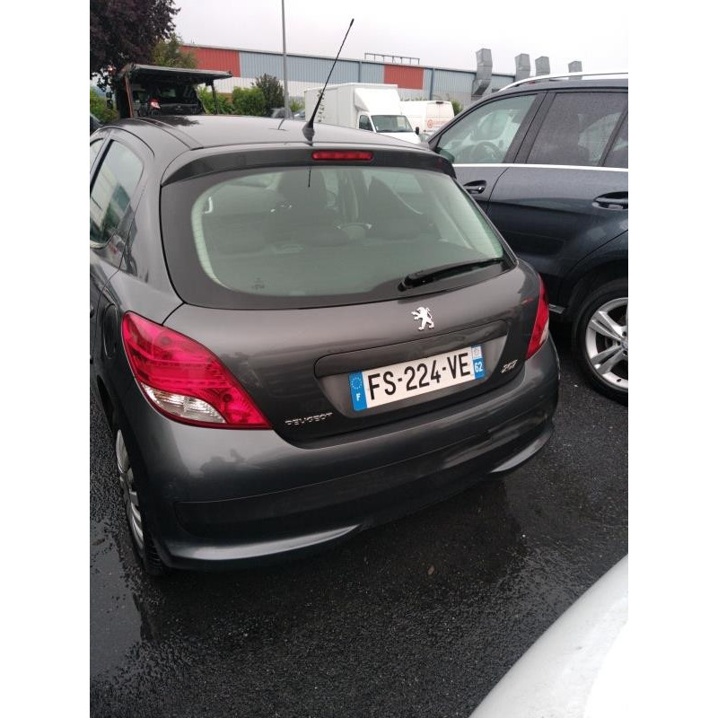 Com (Bloc Contacteur Tournant+Commodo Essuie Glace+Commodo Phare) PEUGEOT 207 Photo n°17