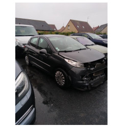 Com (Bloc Contacteur Tournant+Commodo Essuie Glace+Commodo Phare) PEUGEOT 207