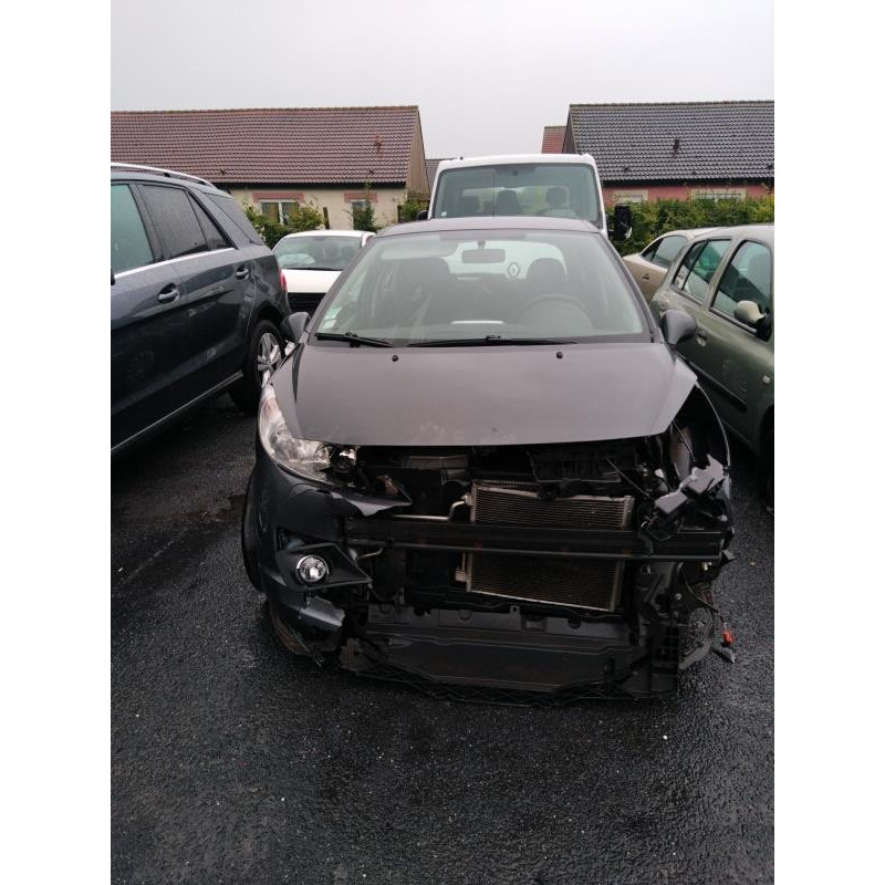 Com (Bloc Contacteur Tournant+Commodo Essuie Glace+Commodo Phare) PEUGEOT 207 Photo n°20