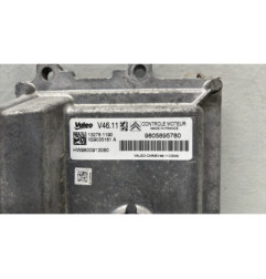 Calculateur moteur PEUGEOT 208 1