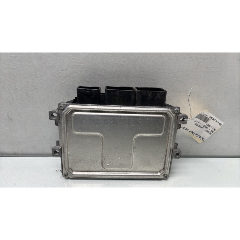 Calculateur moteur PEUGEOT 208 1 Photo n°4