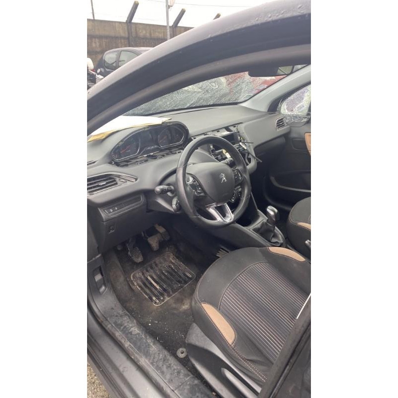 Calculateur moteur PEUGEOT 208 1 Photo n°8