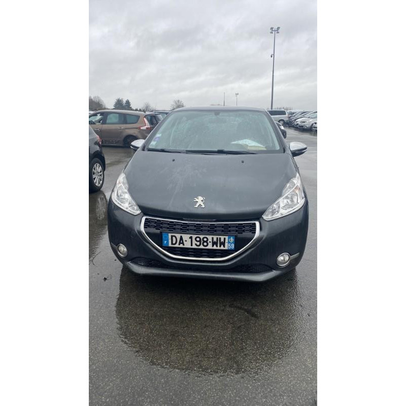 Calculateur moteur PEUGEOT 208 1 Photo n°9