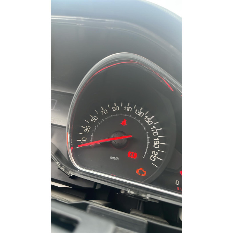 Calculateur moteur PEUGEOT 208 1 Photo n°11