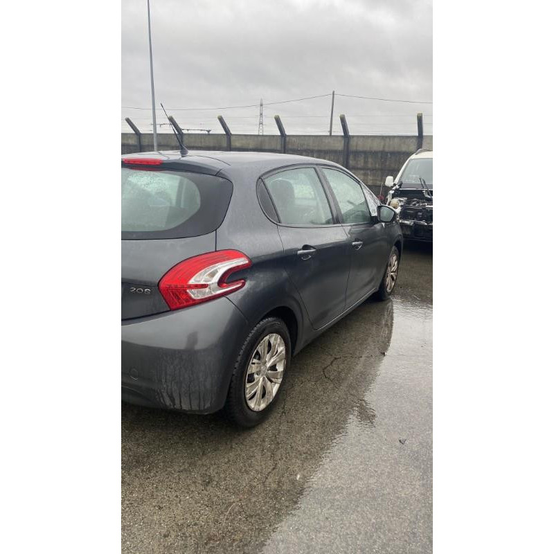 Calculateur moteur PEUGEOT 208 1 Photo n°12