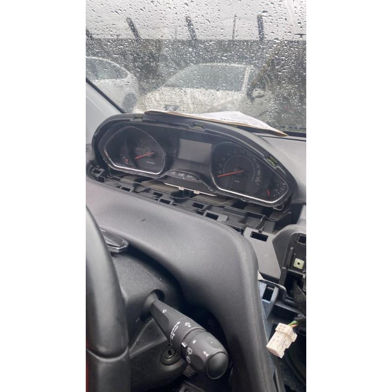 Calculateur moteur PEUGEOT 208 1 Photo n°15