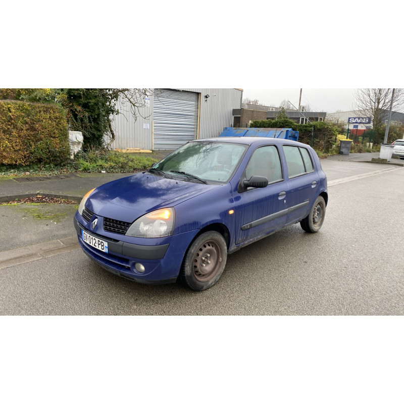 Alternateur RENAULT CLIO 2 Photo n°5