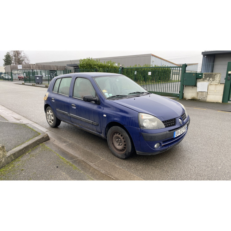 Alternateur RENAULT CLIO 2 Photo n°6