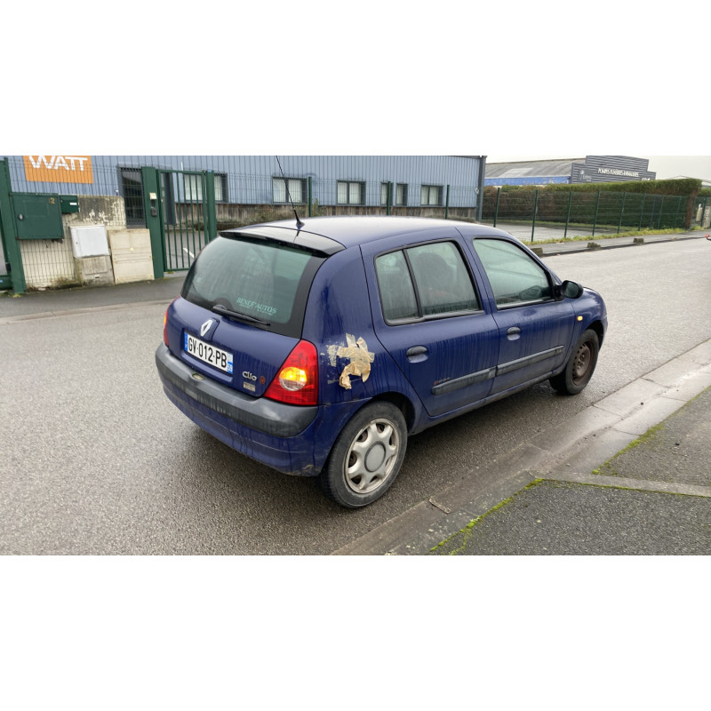 Alternateur RENAULT CLIO 2 Photo n°7