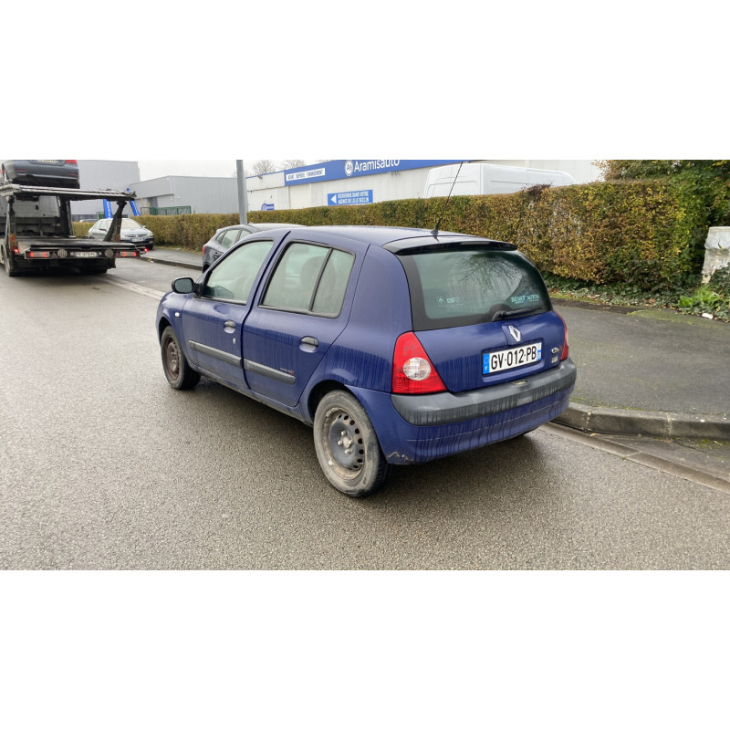 Alternateur RENAULT CLIO 2 Photo n°8