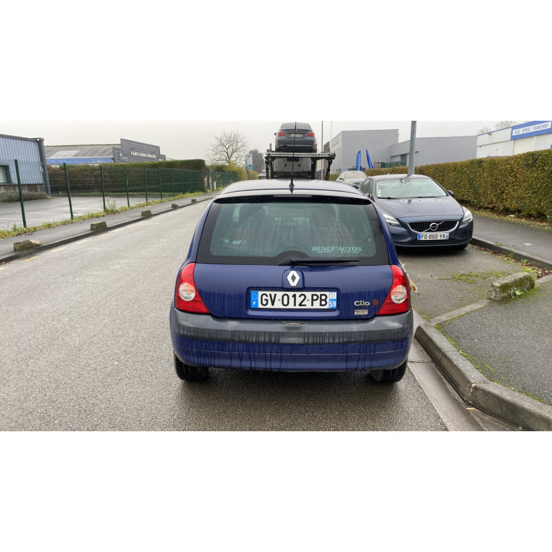 Alternateur RENAULT CLIO 2 Photo n°9