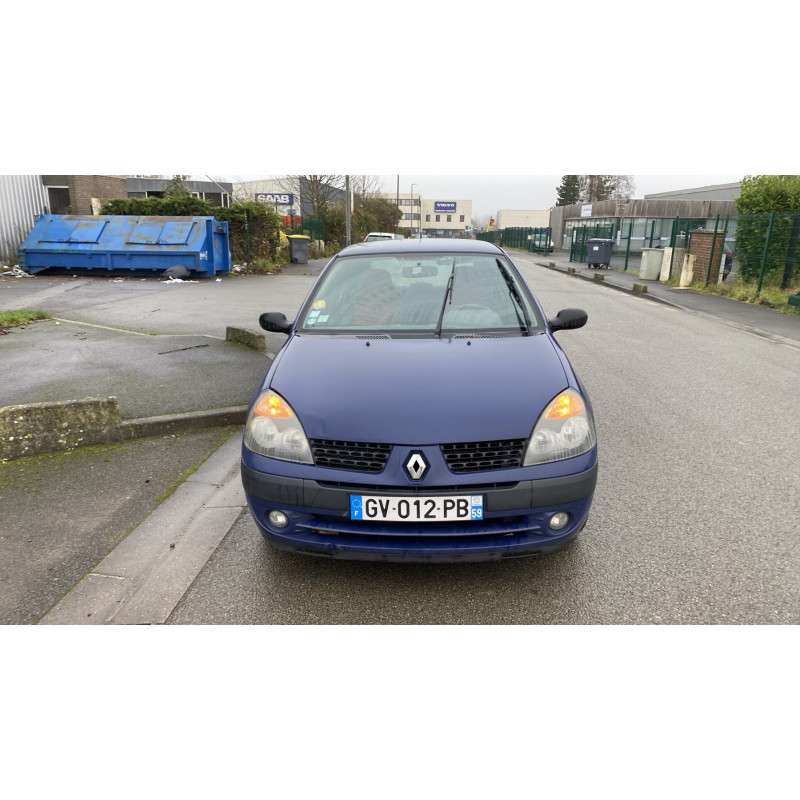 Alternateur RENAULT CLIO 2 Photo n°10