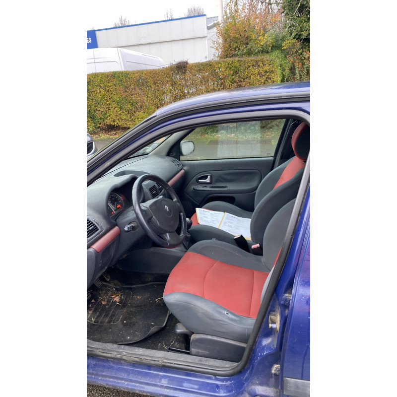 Alternateur RENAULT CLIO 2 Photo n°11