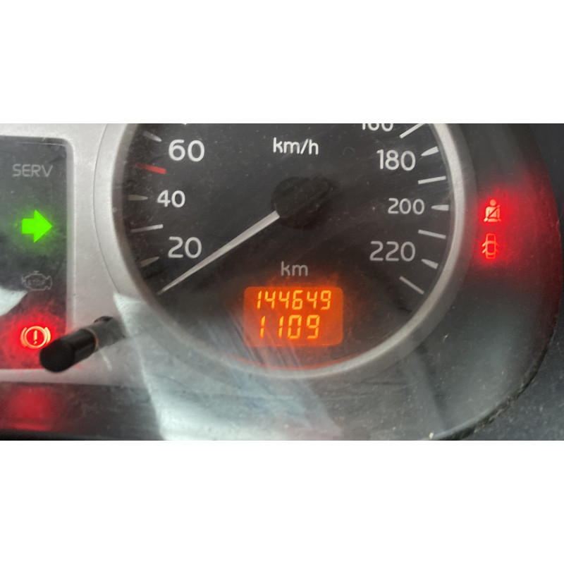 Alternateur RENAULT CLIO 2 Photo n°15