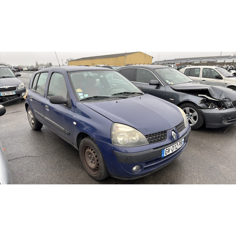 Alternateur RENAULT CLIO 2 Photo n°16