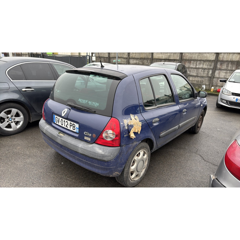 Alternateur RENAULT CLIO 2 Photo n°17