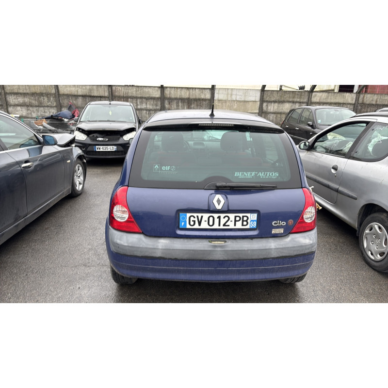 Alternateur RENAULT CLIO 2 Photo n°18