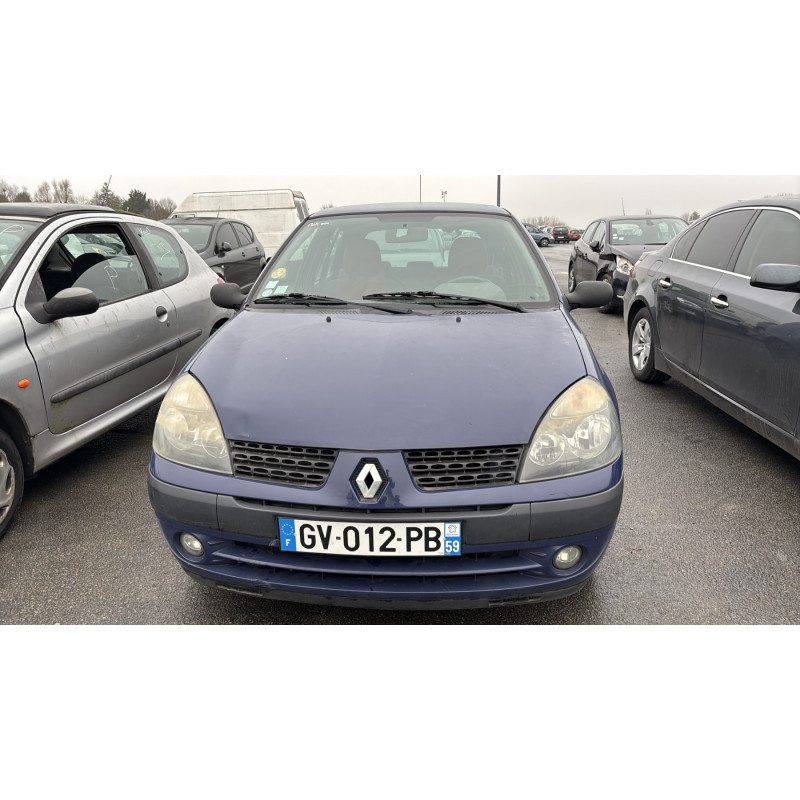 Alternateur RENAULT CLIO 2 Photo n°19