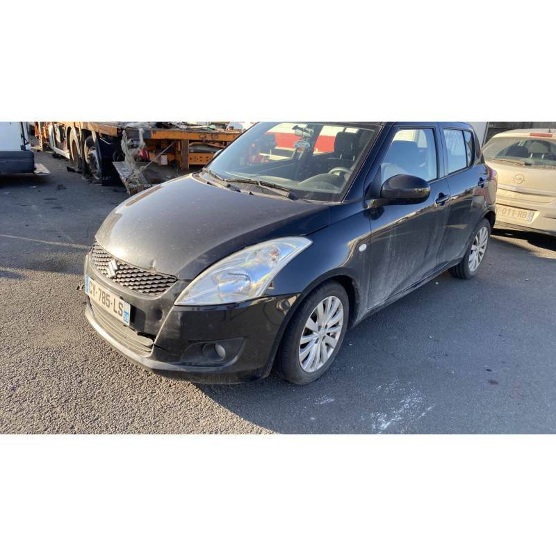 Alternateur SUZUKI SWIFT 4 Photo n°5