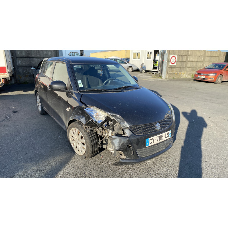 Alternateur SUZUKI SWIFT 4 Photo n°6