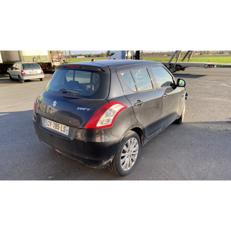 Alternateur SUZUKI SWIFT 4 Photo n°7