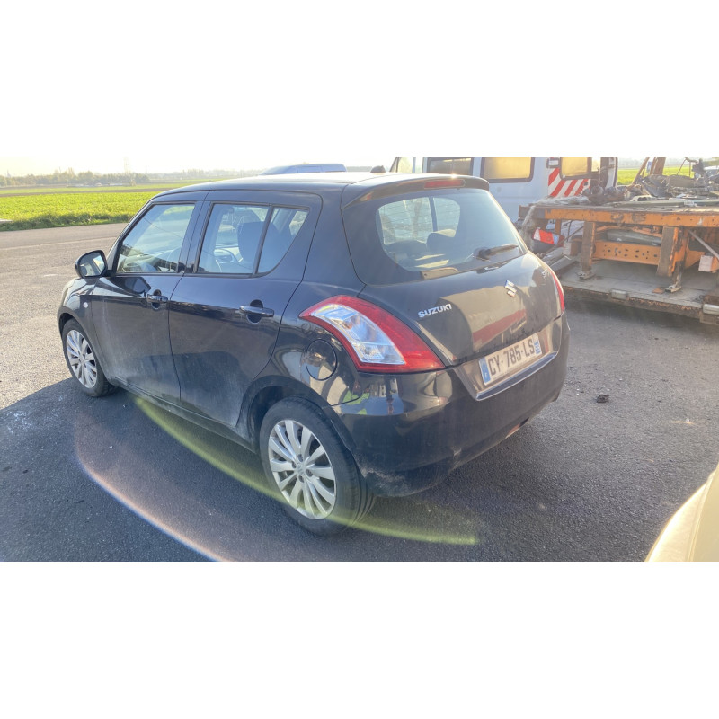 Alternateur SUZUKI SWIFT 4 Photo n°8