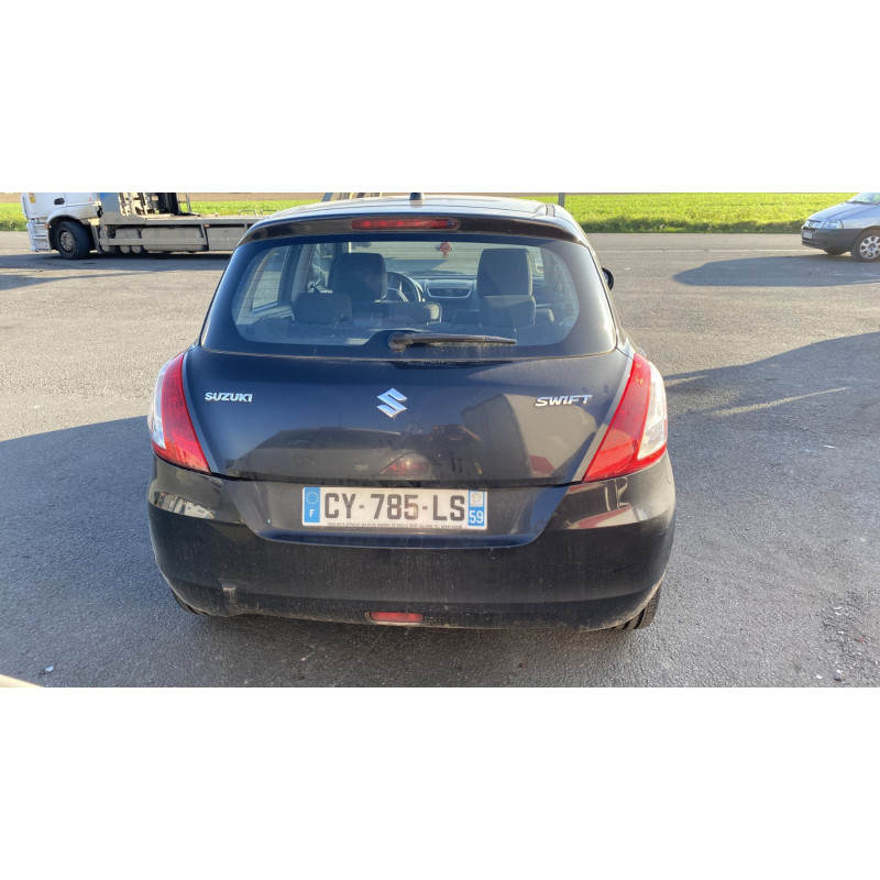 Alternateur SUZUKI SWIFT 4 Photo n°9