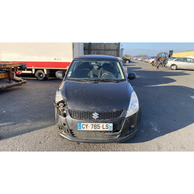 Alternateur SUZUKI SWIFT 4 Photo n°12