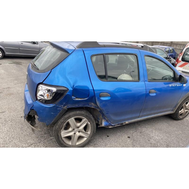 Alternateur DACIA SANDERO 2 Photo n°5