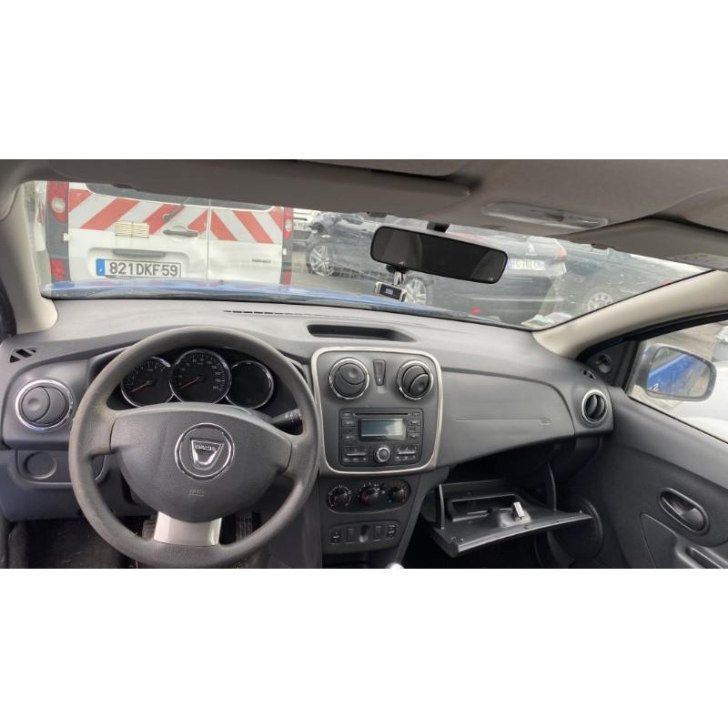 Alternateur DACIA SANDERO 2 Photo n°6