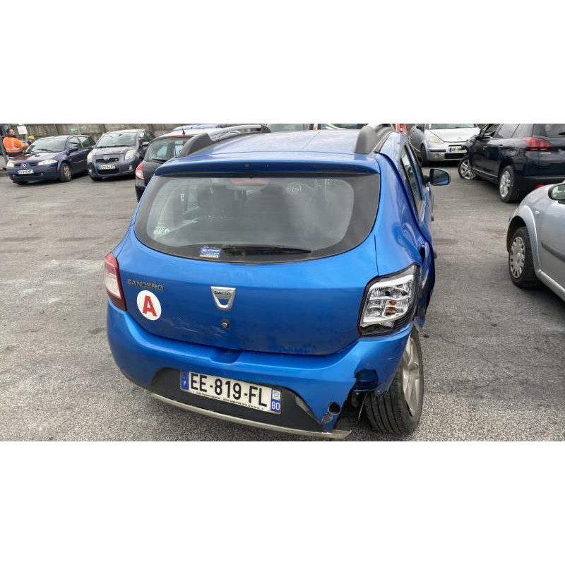 Alternateur DACIA SANDERO 2 Photo n°7