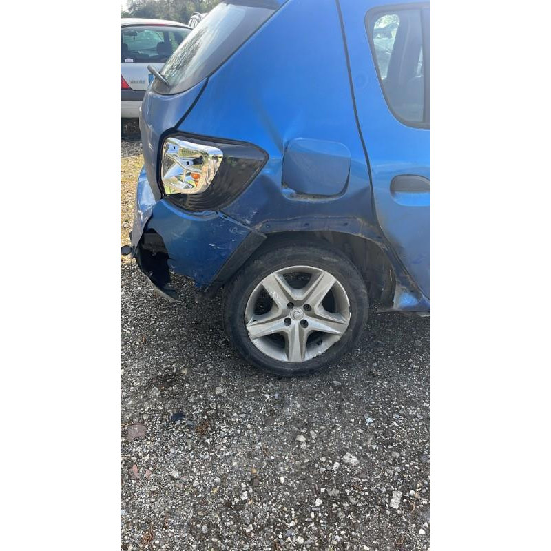 Alternateur DACIA SANDERO 2 Photo n°8