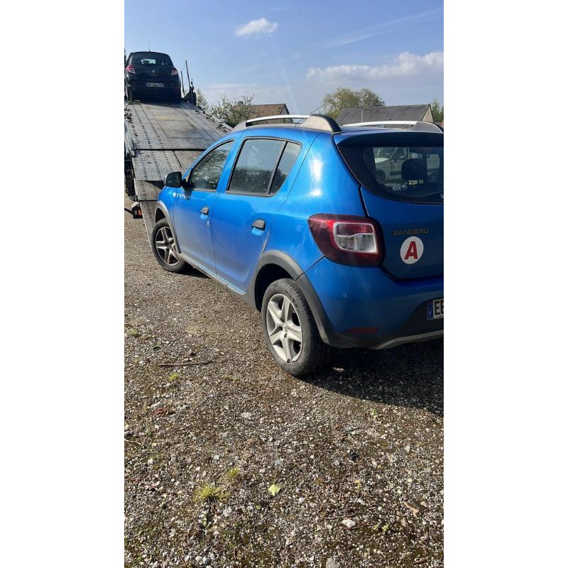 Alternateur DACIA SANDERO 2 Photo n°9