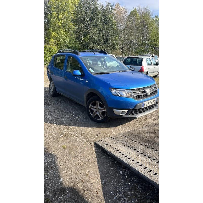 Alternateur DACIA SANDERO 2 Photo n°10