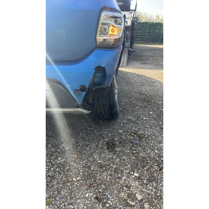 Alternateur DACIA SANDERO 2 Photo n°13