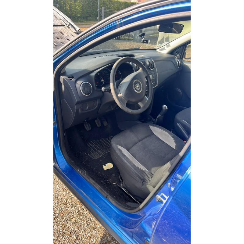 Alternateur DACIA SANDERO 2 Photo n°15