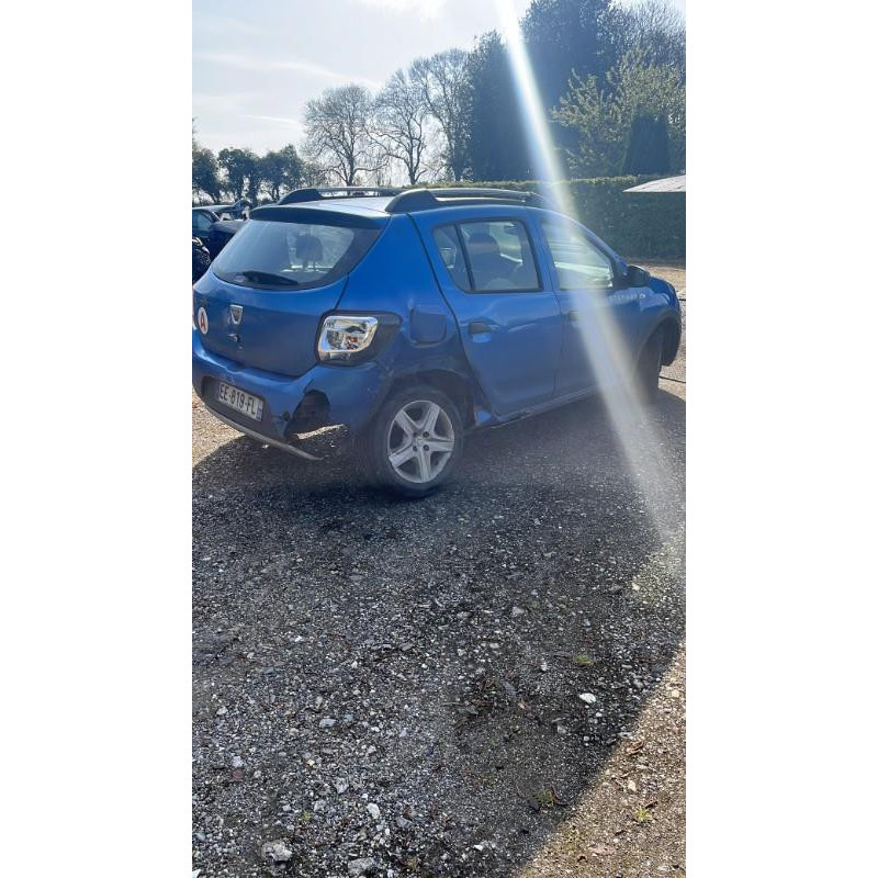 Alternateur DACIA SANDERO 2 Photo n°16