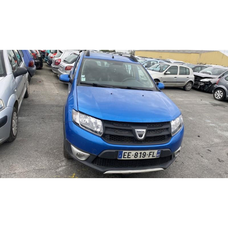 Alternateur DACIA SANDERO 2 Photo n°17