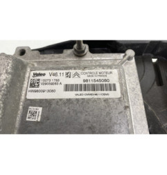 Calculateur moteur PEUGEOT 208 1