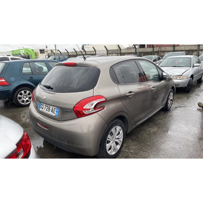 Calculateur moteur PEUGEOT 208 1 Photo n°6