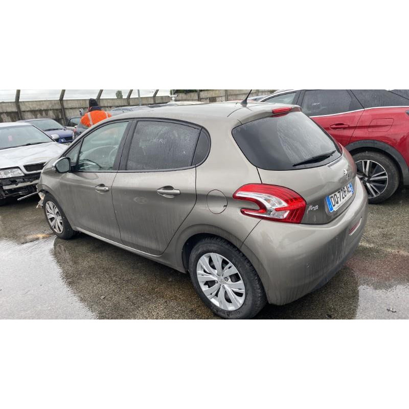 Calculateur moteur PEUGEOT 208 1 Photo n°8