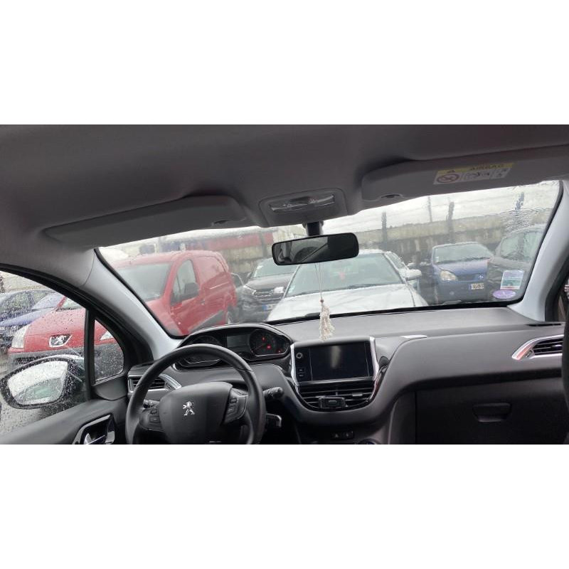 Calculateur moteur PEUGEOT 208 1 Photo n°14